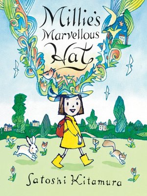 cover image of Millie's Marvellous Hat